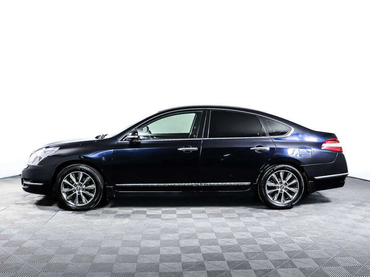 Купить Nissan Teana с пробегом. Фото: #7