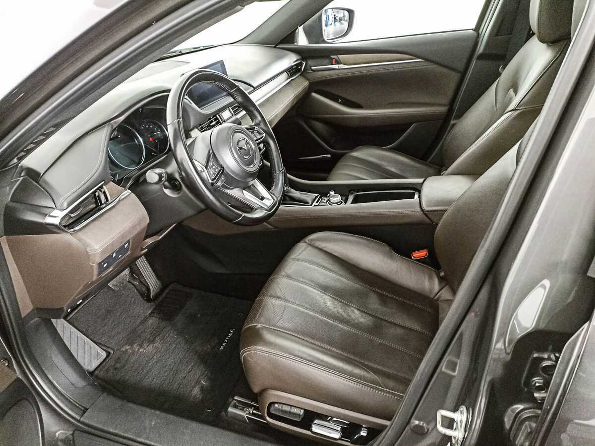 Купить Mazda 6 с пробегом. Фото: #15