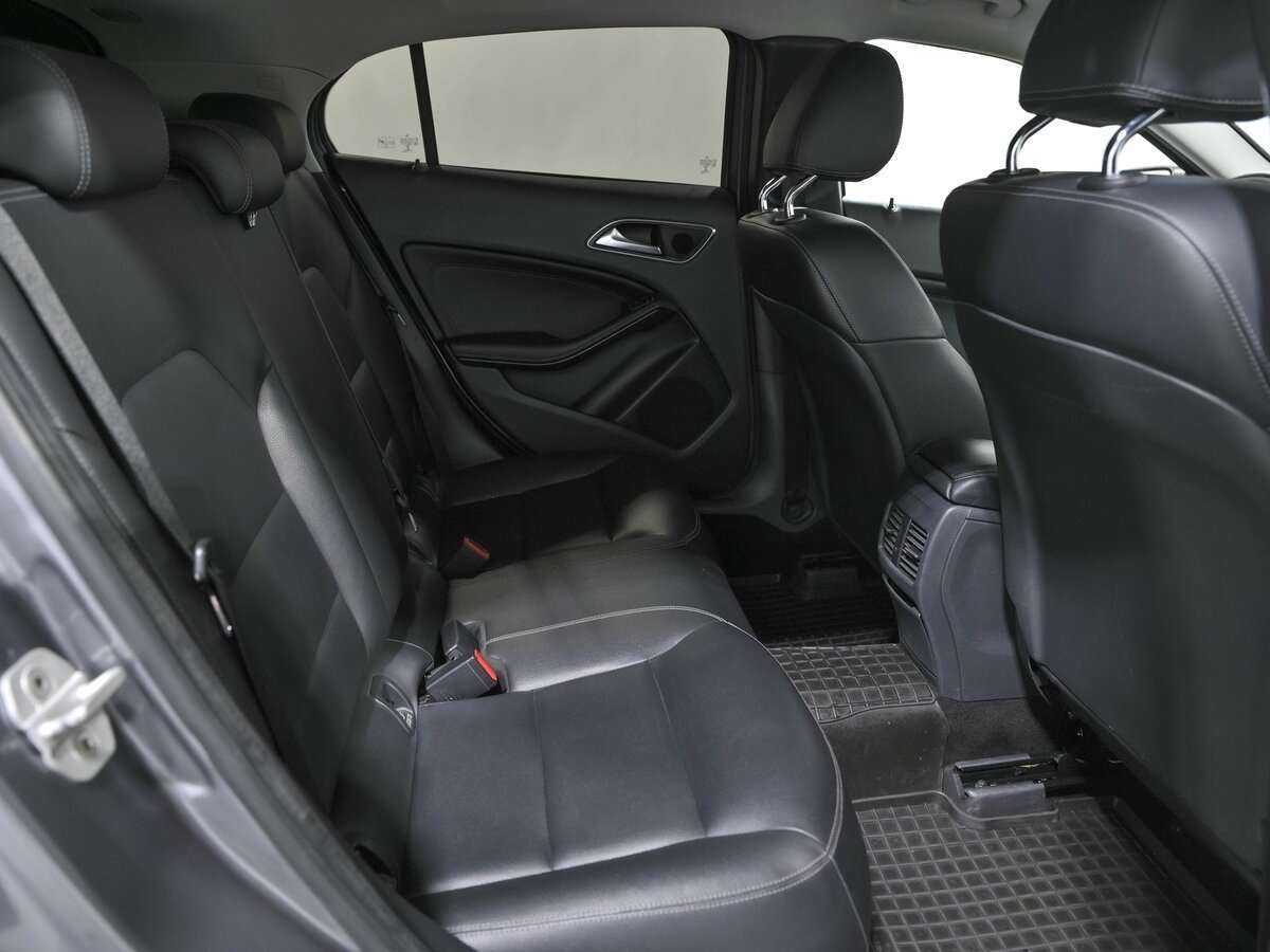 Купить Mercedes-Benz GLA с пробегом. Фото: #14