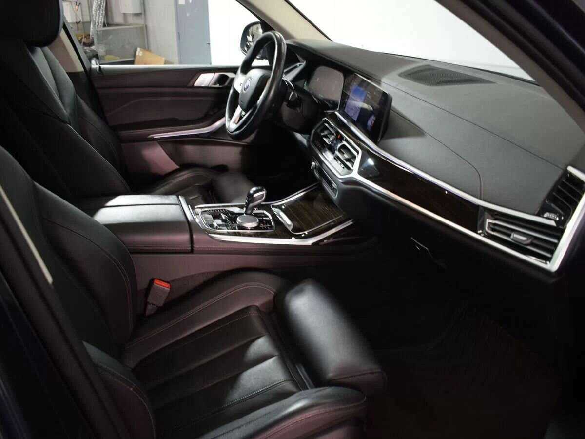Купить BMW X7 с пробегом. Фото: #6