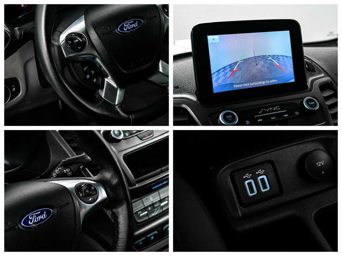 Купить Ford Transit Connect с пробегом. Фото: #16