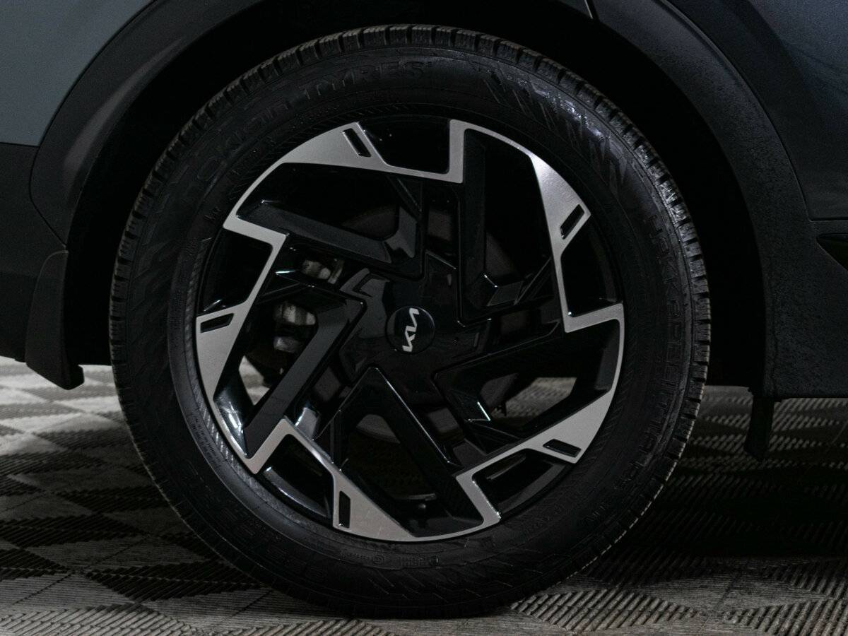 Купить Kia Sportage с пробегом. Фото: #3