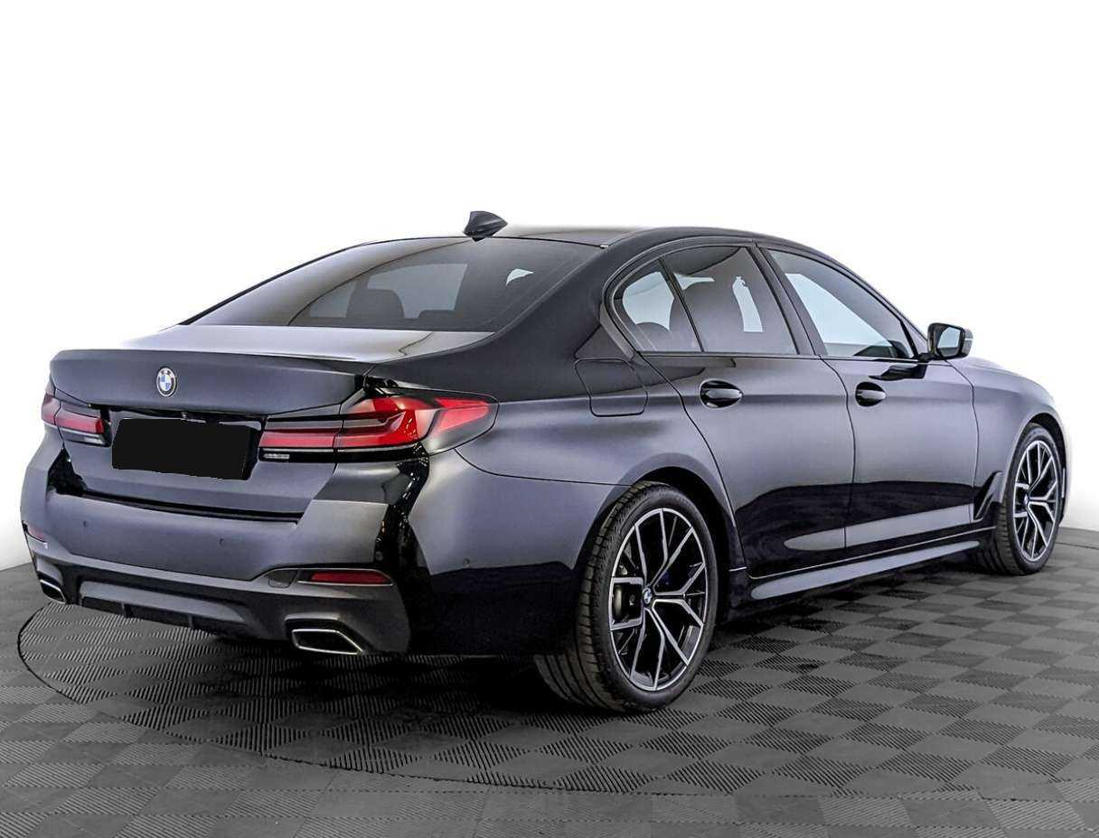 Купить BMW 5 серии с пробегом. Фото: #3