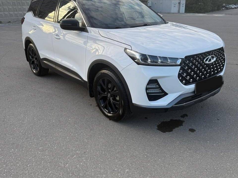 Купить Chery Tiggo 7 Pro с пробегом. Фото: #3
