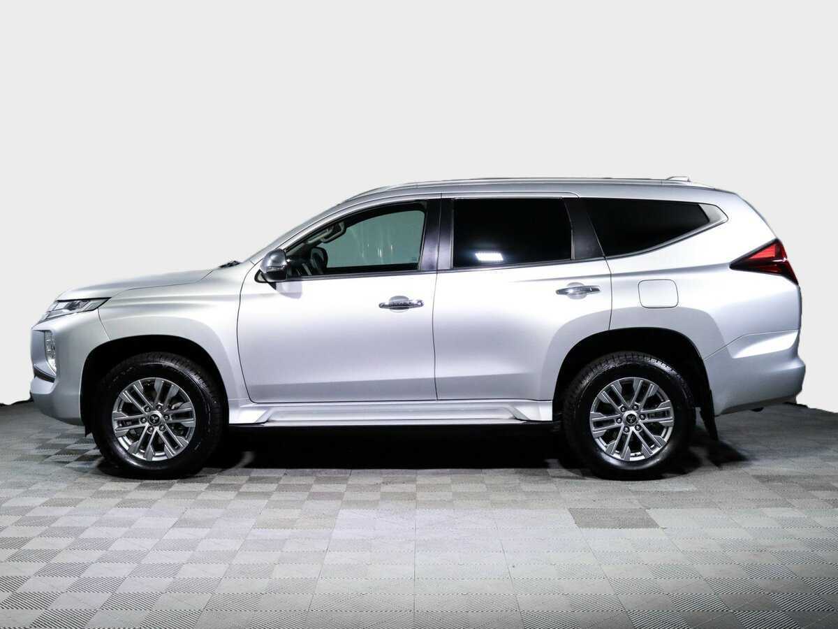 Купить Mitsubishi Pajero Sport с пробегом. Фото: #4