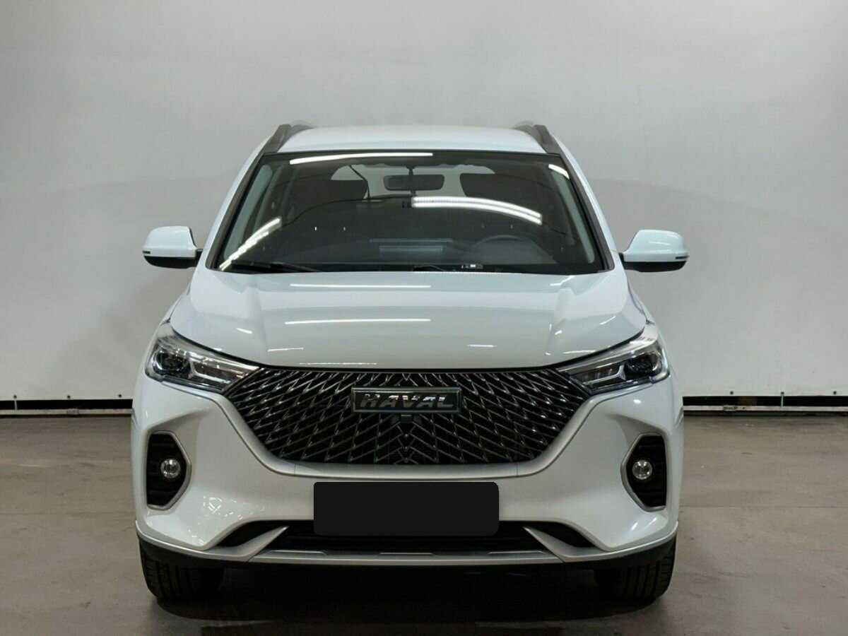 Купить Haval M6 с пробегом. Фото: #1