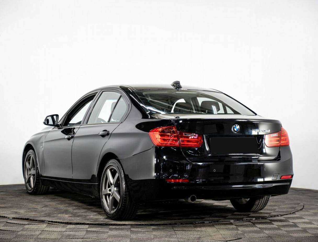 Купить BMW 3 серии с пробегом. Фото: #5