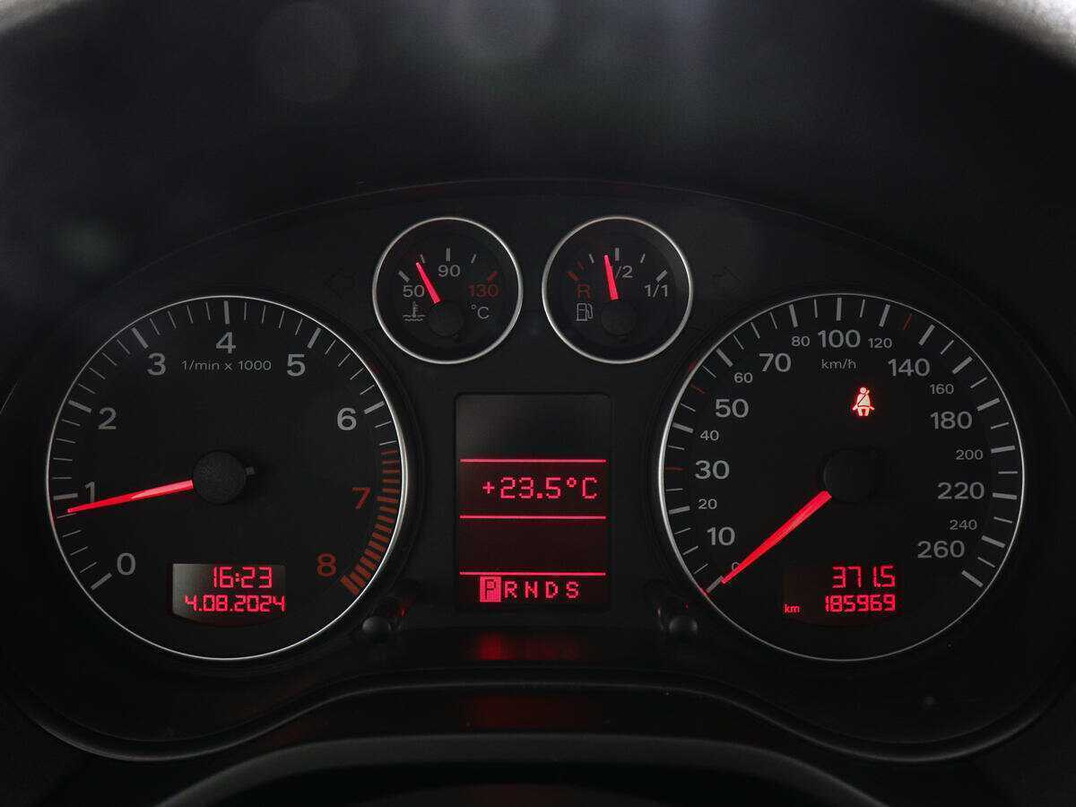 Купить Audi A3 с пробегом. Фото: #6