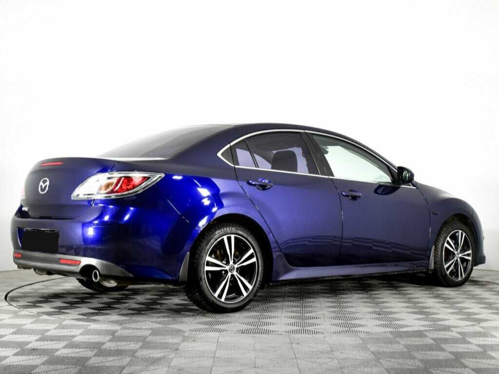 Купить Mazda 6 с пробегом. Фото: #3