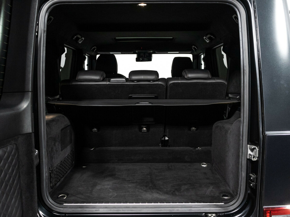 Купить Mercedes-Benz G-Класс AMG с пробегом. Фото: #23