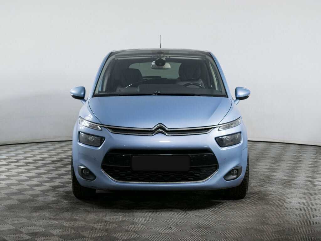 Купить Citroen C4 Picasso с пробегом. Фото: #1