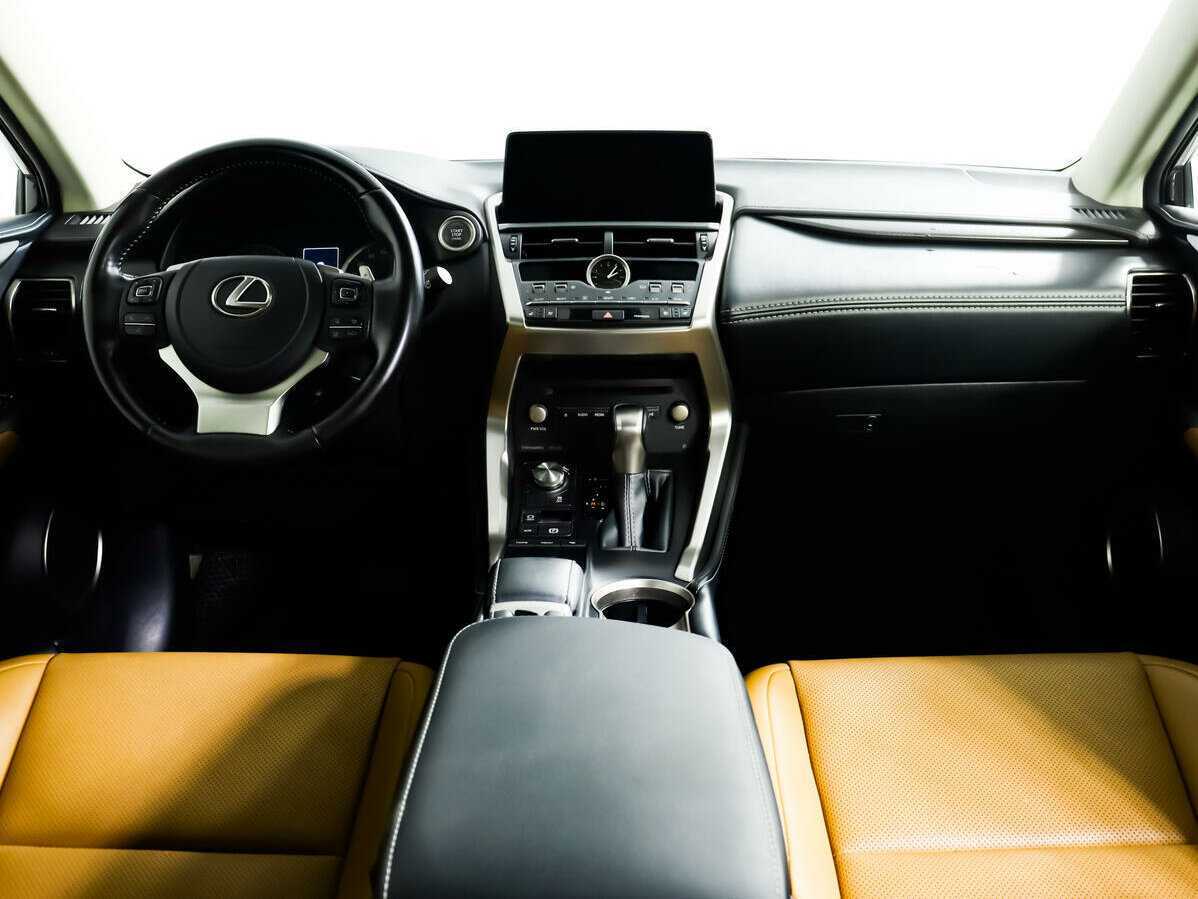 Купить Lexus NX с пробегом. Фото: #10