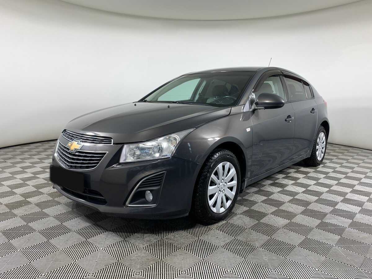 Купить Chevrolet Cruze с пробегом. Фото: #0
