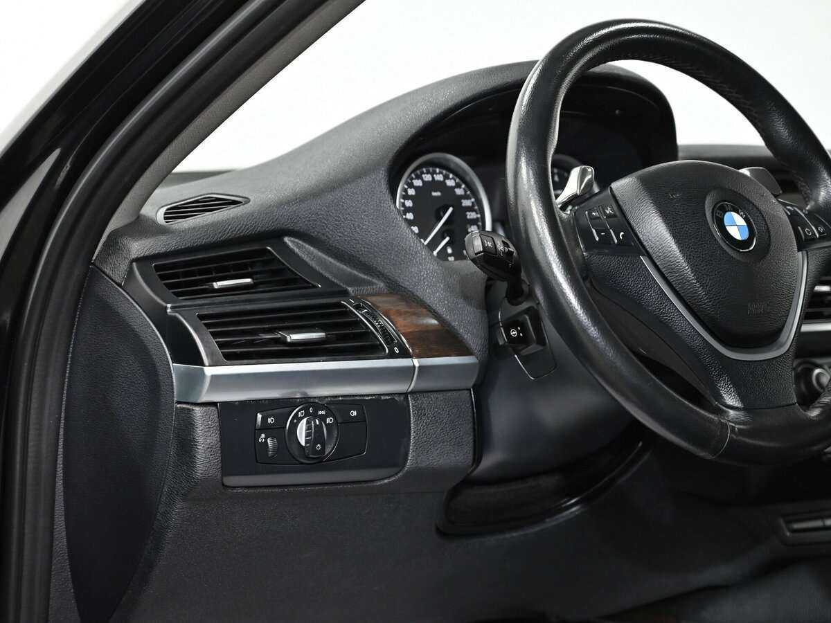 Купить BMW X6 с пробегом. Фото: #5
