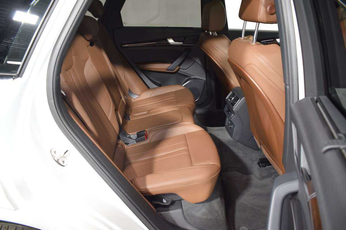 Купить Audi Q5 с пробегом. Фото: #13
