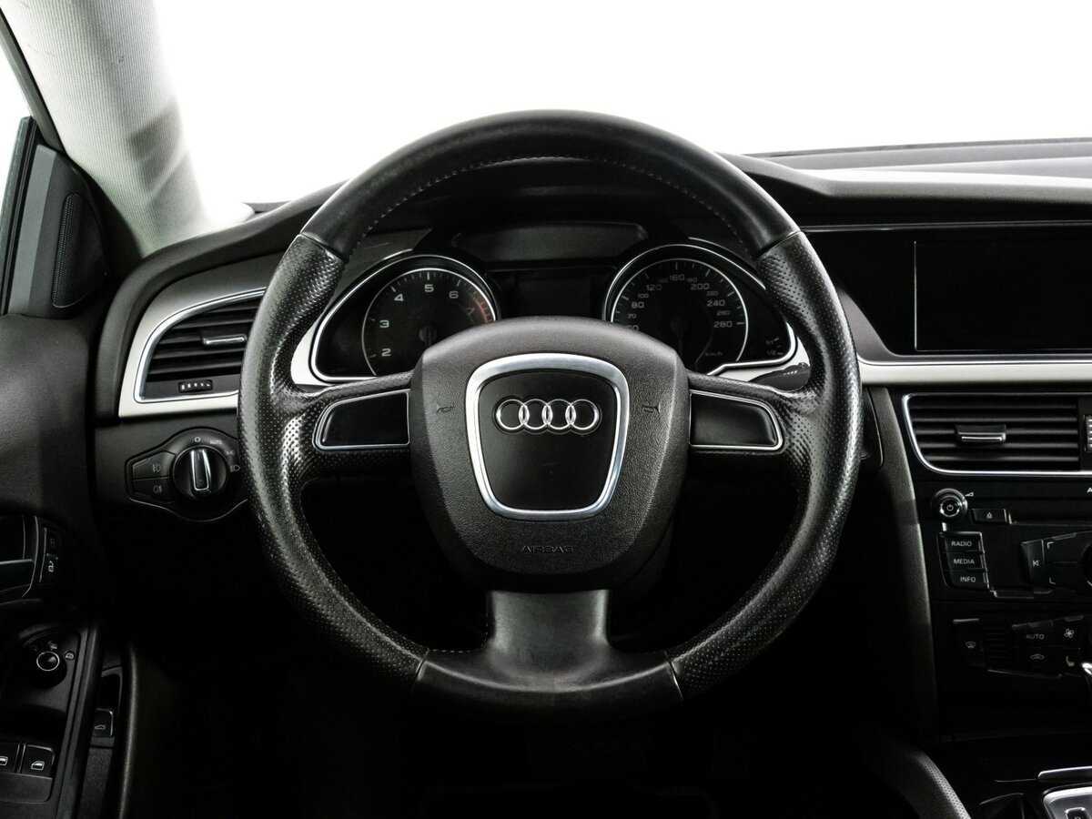 Купить Audi A5 с пробегом. Фото: #9