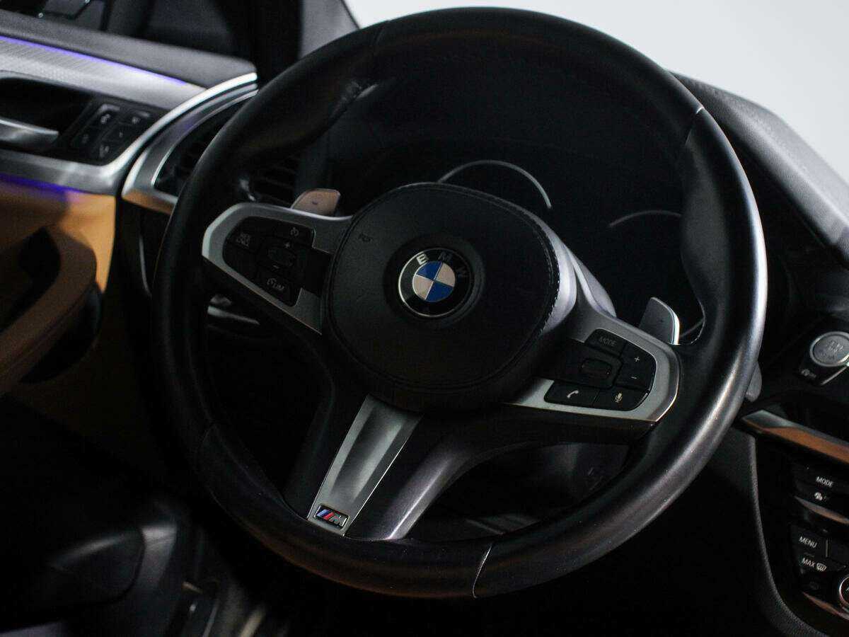 Купить BMW X4 с пробегом. Фото: #20