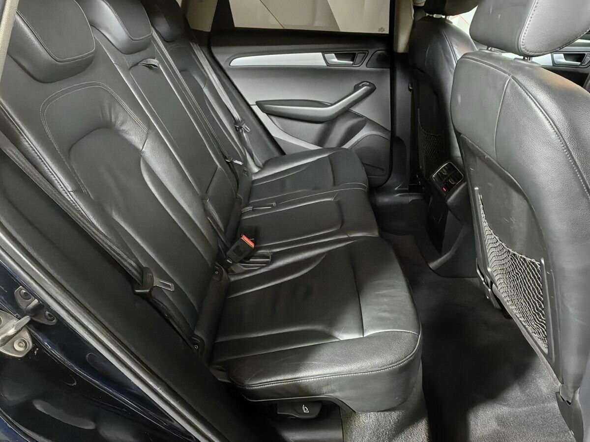 Купить Audi Q5 с пробегом. Фото: #11