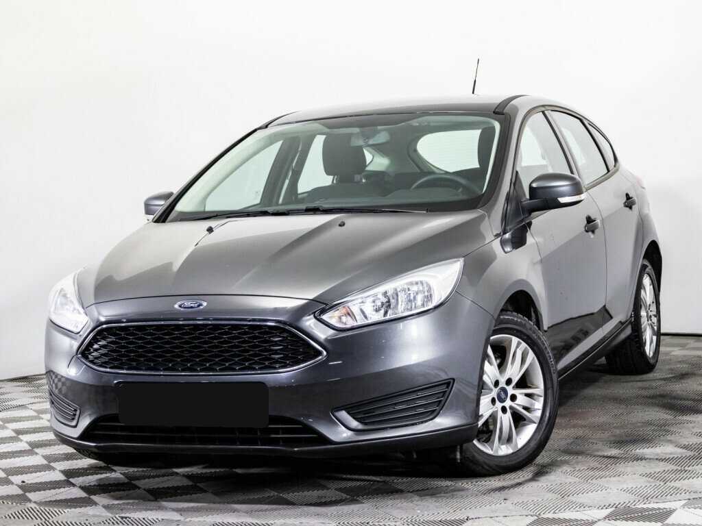 Купить Ford Focus с пробегом. Посмотреть фото