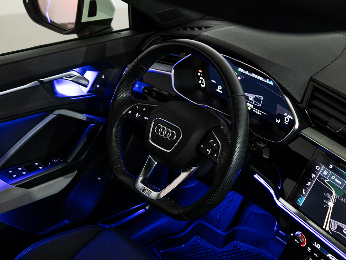 Купить Audi Q3 Sportback с пробегом. Фото: #22
