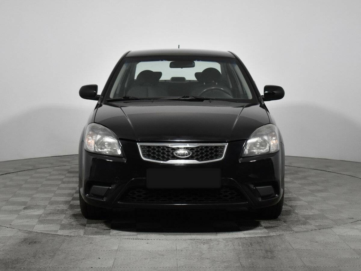 Купить Kia Rio с пробегом. Фото: #1