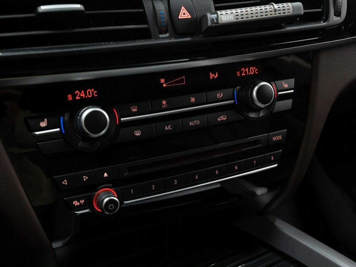 Купить BMW X5 с пробегом. Фото: #20
