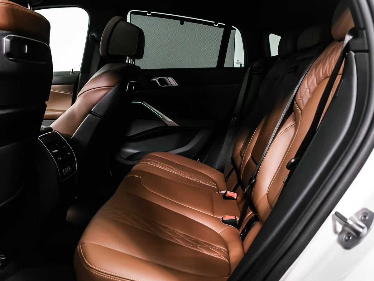 Купить BMW X6 с пробегом. Фото: #12