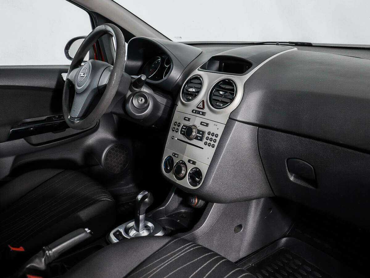 Купить Opel Corsa с пробегом. Фото: #10