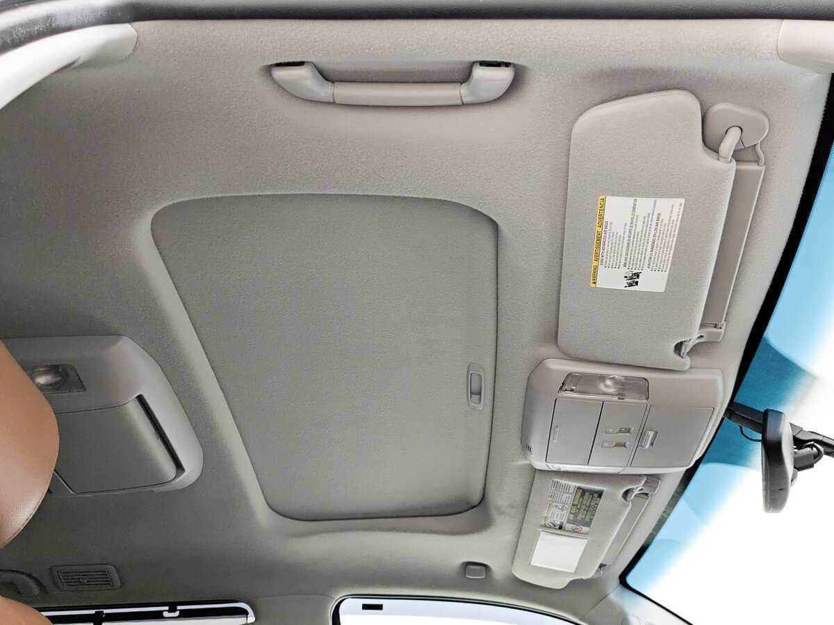 Купить Toyota Sequoia с пробегом. Фото: #22
