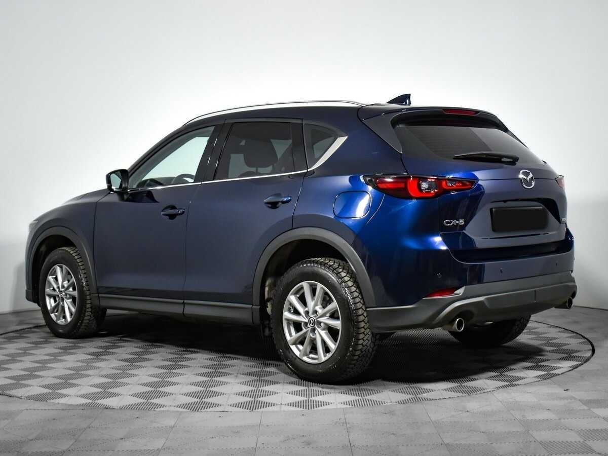 Купить Mazda CX-5 с пробегом. Фото: #5