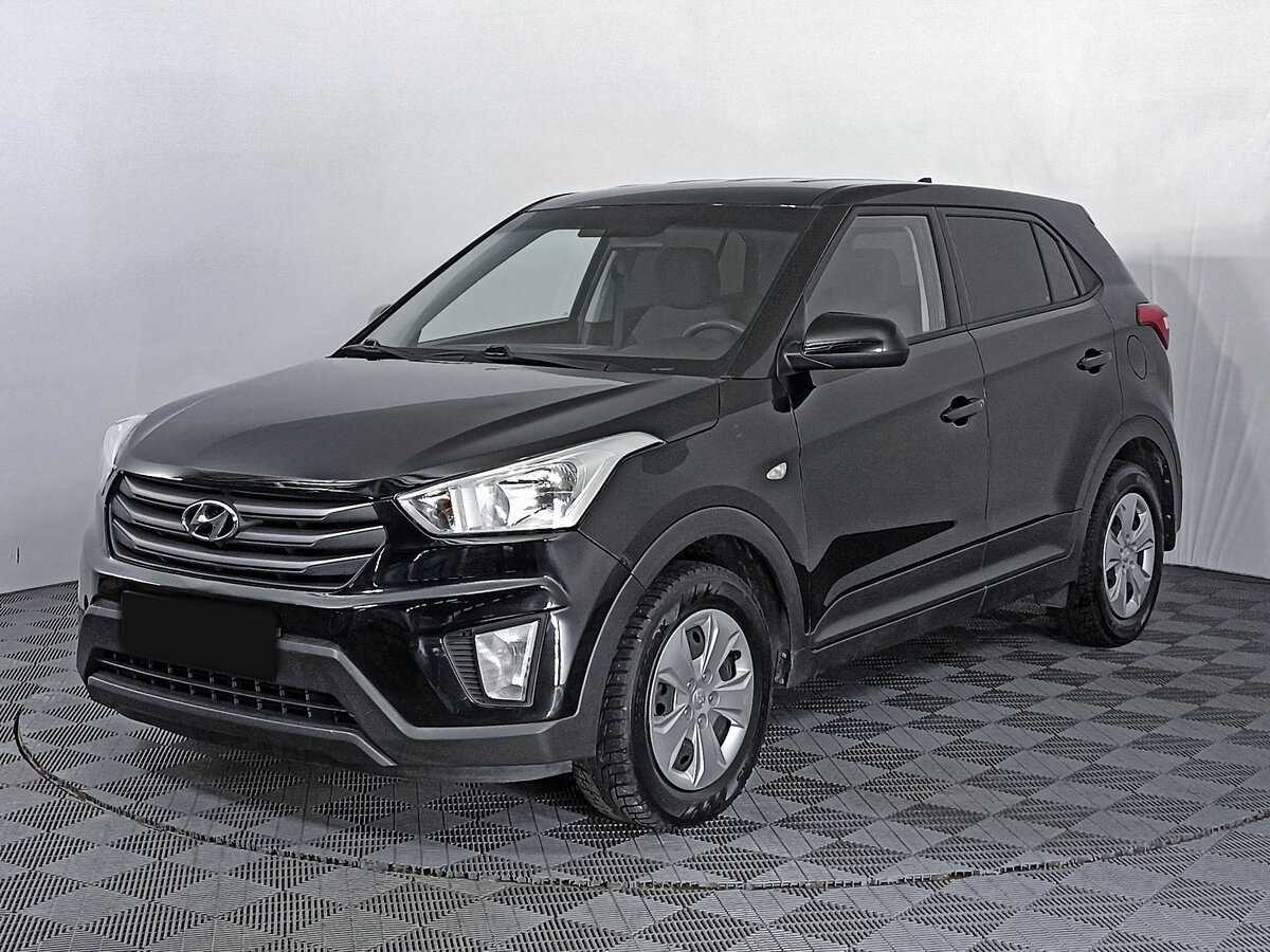 Купить Hyundai Creta с пробегом. Фото: #0