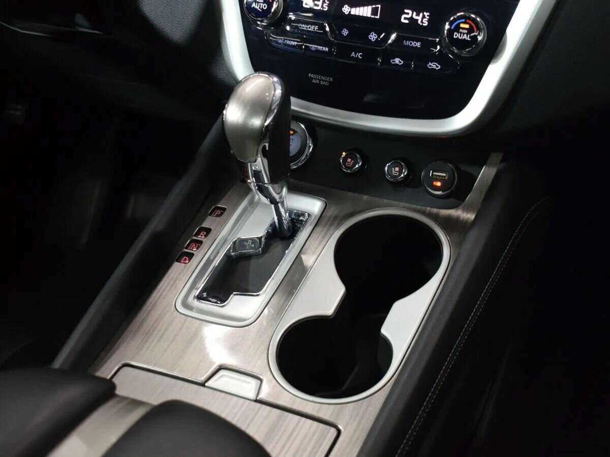 Купить Nissan Murano с пробегом. Фото: #10