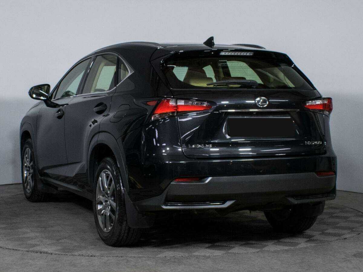 Купить Lexus NX с пробегом. Фото: #6