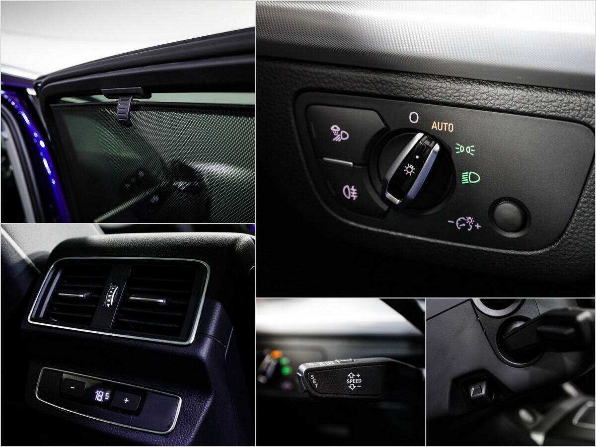 Купить Audi Q5 с пробегом. Фото: #23