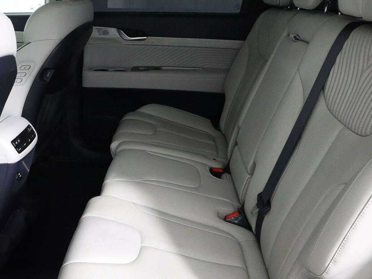 Купить Hyundai Palisade с пробегом. Фото: #5