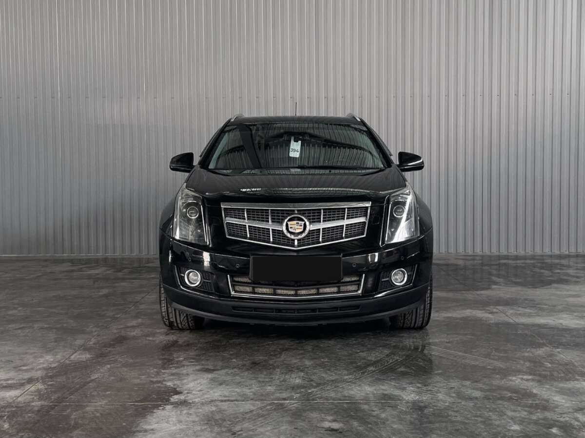 Купить Cadillac SRX с пробегом. Фото: #1