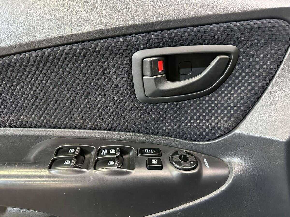 Купить Hyundai Tucson с пробегом. Фото: #14