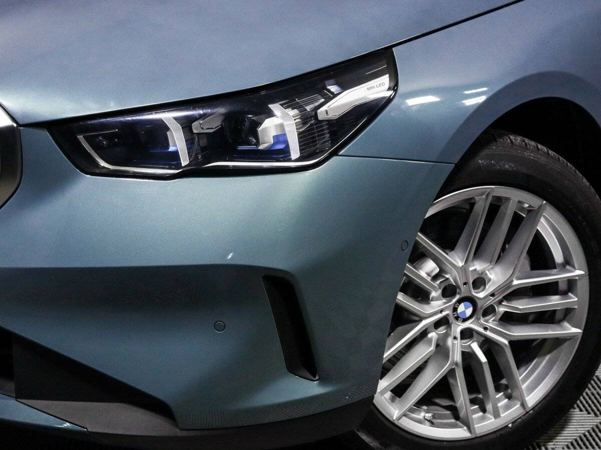 Купить BMW 5 серии с пробегом. Фото: #15