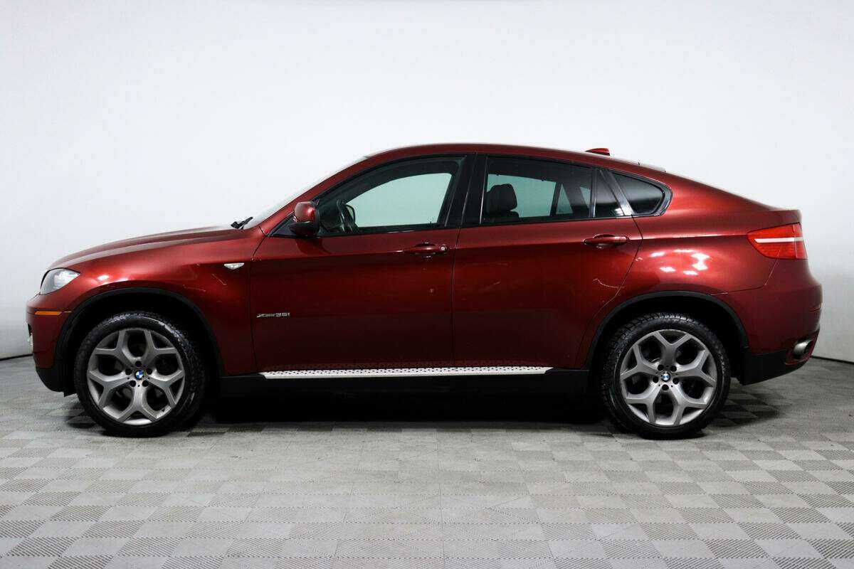 Купить BMW X6 с пробегом. Фото: #7