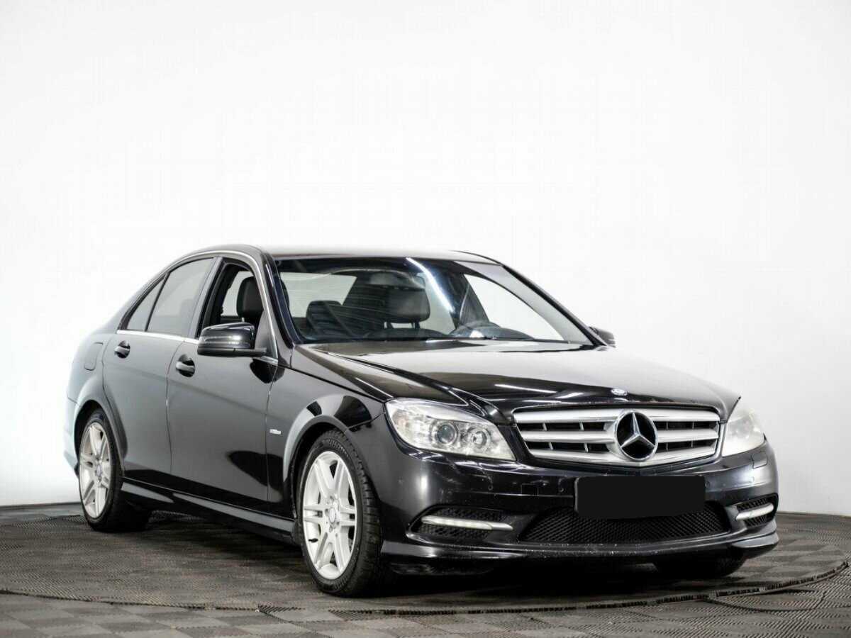 Купить Mercedes-Benz C-Класс с пробегом. Фото: #2
