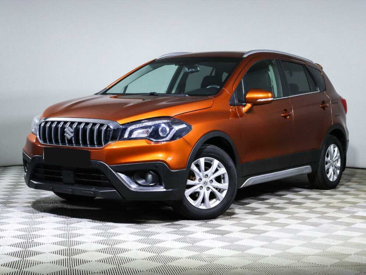 Купить Suzuki SX4 с пробегом. Посмотреть фото