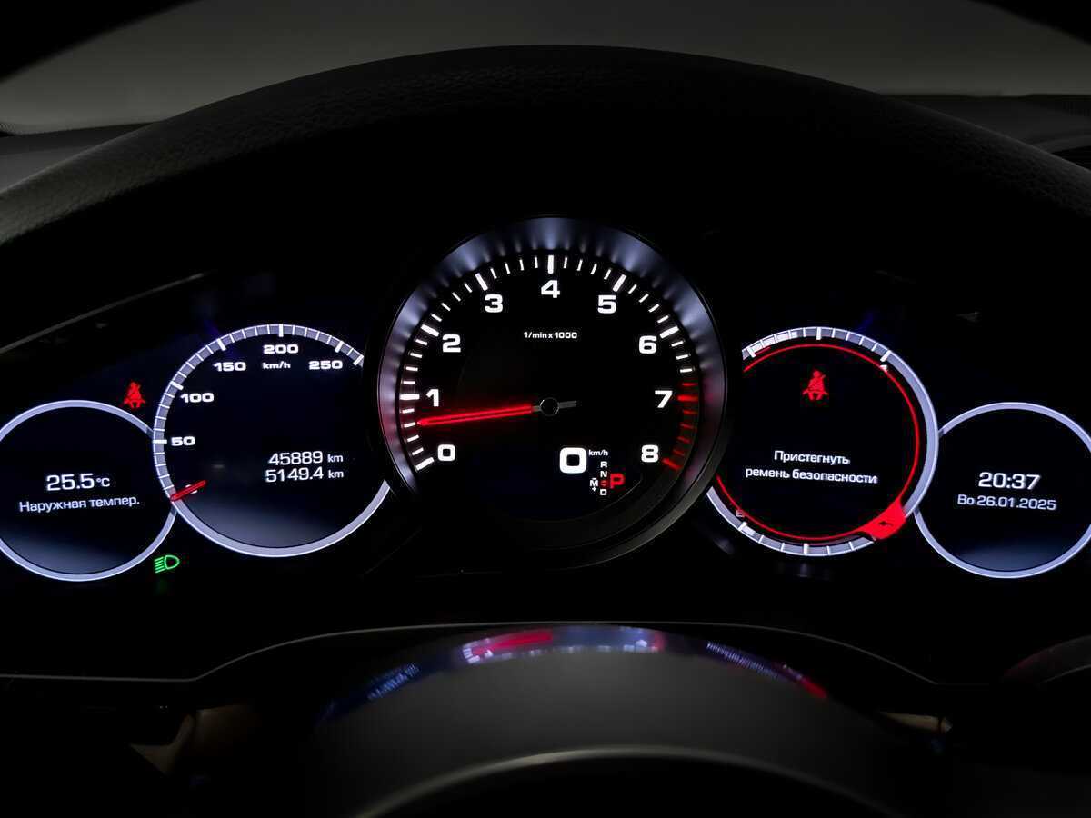 Купить Porsche Cayenne с пробегом. Фото: #12