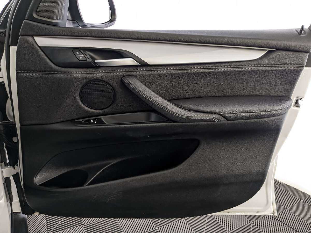 Купить BMW X5 с пробегом. Фото: #20