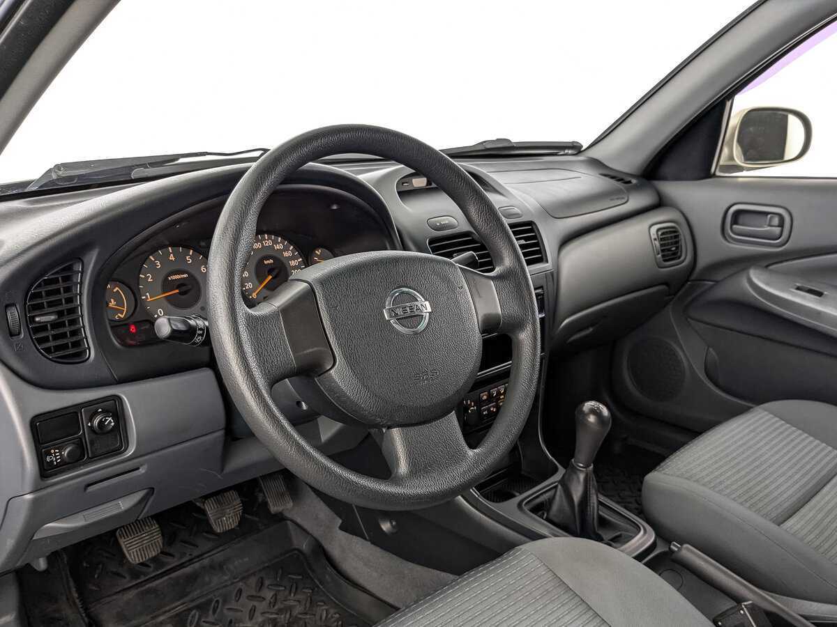Купить Nissan Almera Classic с пробегом. Фото: #14