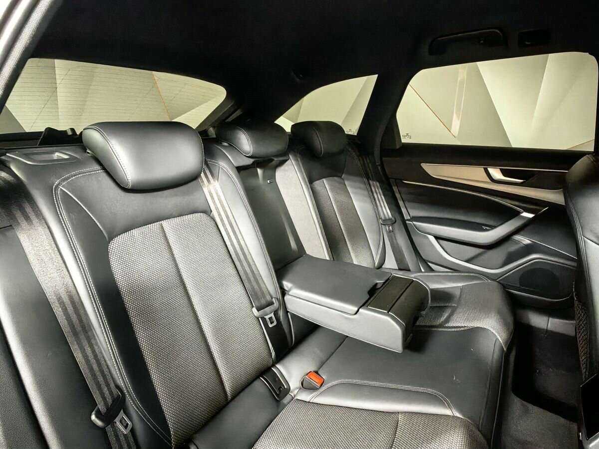Купить Audi A6 с пробегом. Фото: #12
