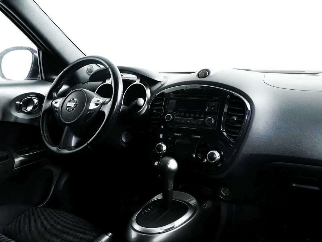 Купить Nissan Juke с пробегом. Фото: #8
