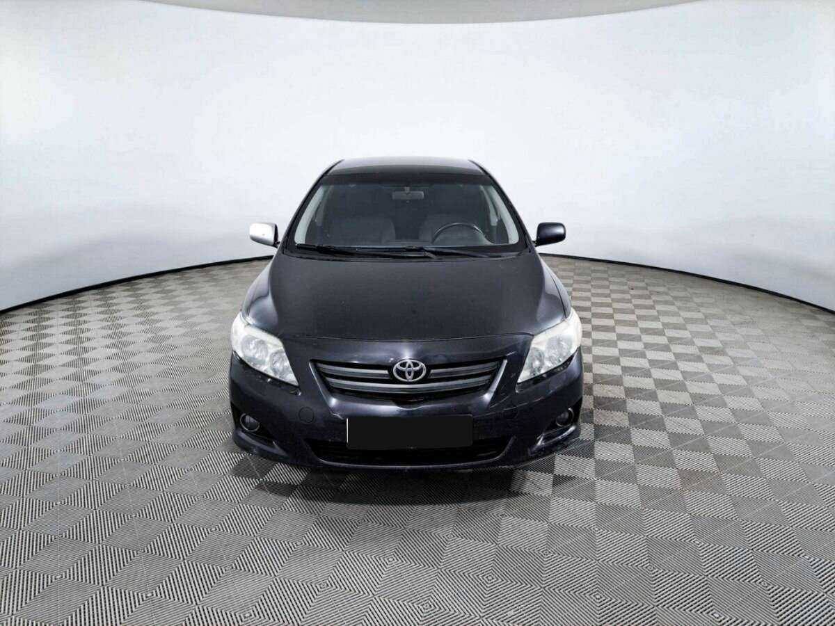 Купить Toyota Corolla с пробегом. Фото: #1