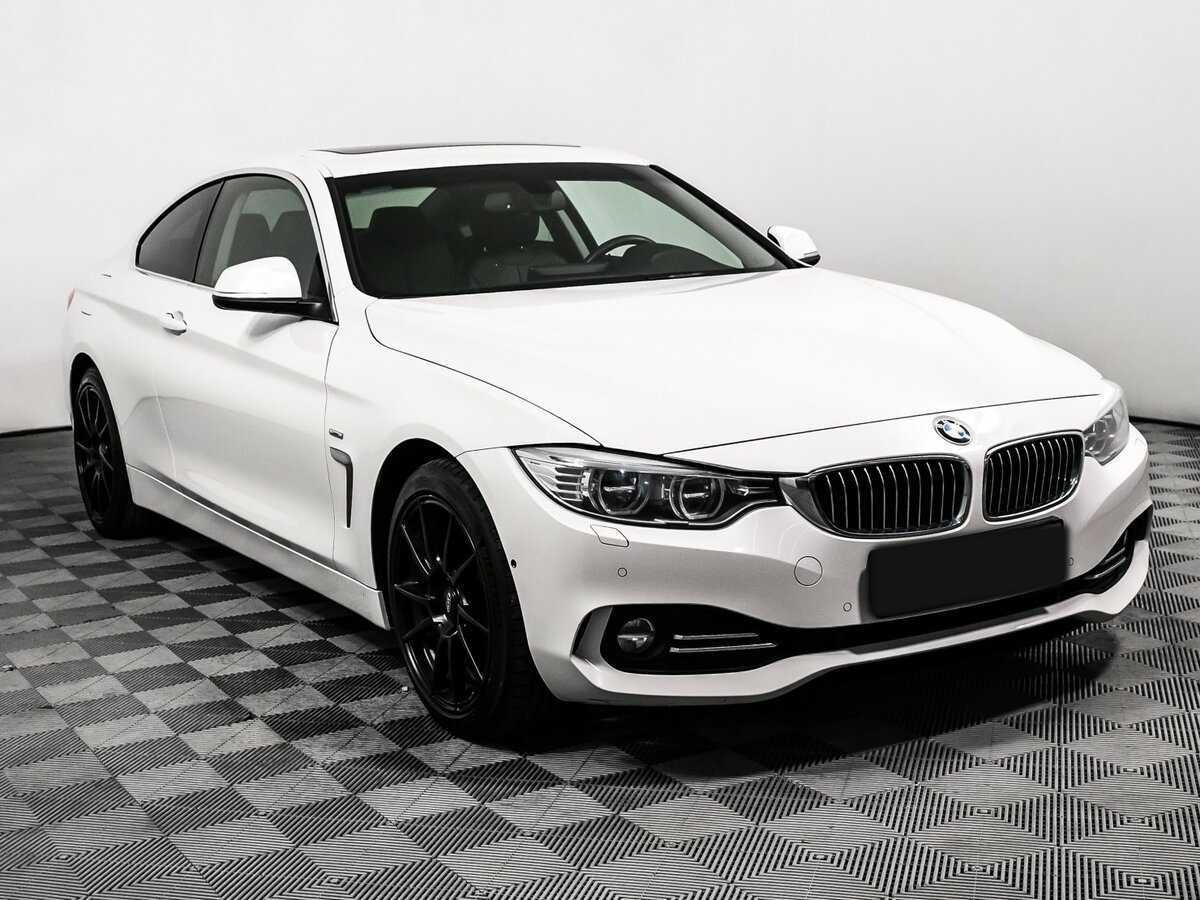 Купить BMW 4 серии с пробегом. Фото: #2