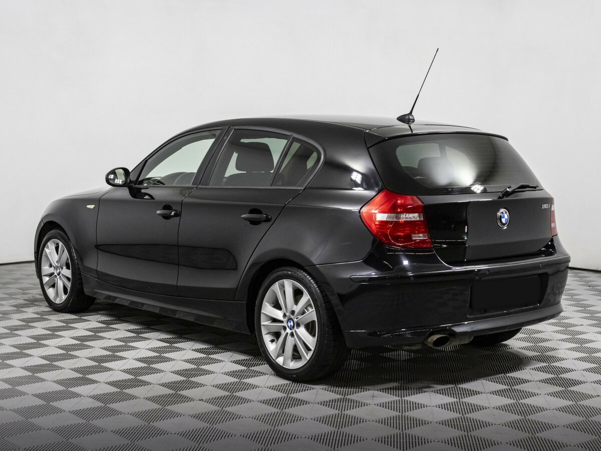 Купить BMW 1 серии с пробегом. Фото: #5