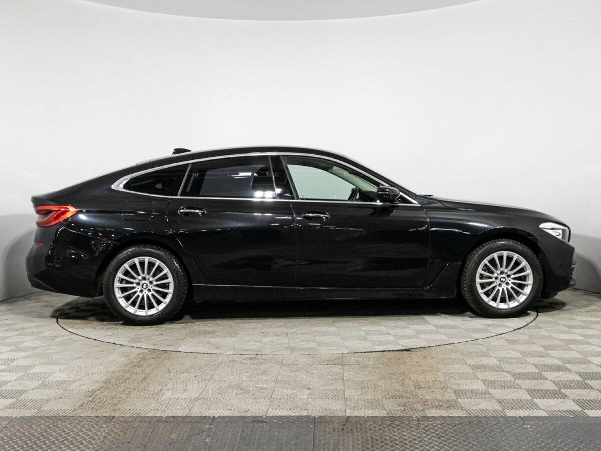 Купить BMW 6 серии с пробегом. Фото: #3